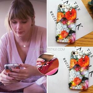 iPhone Case & pop socket NIP